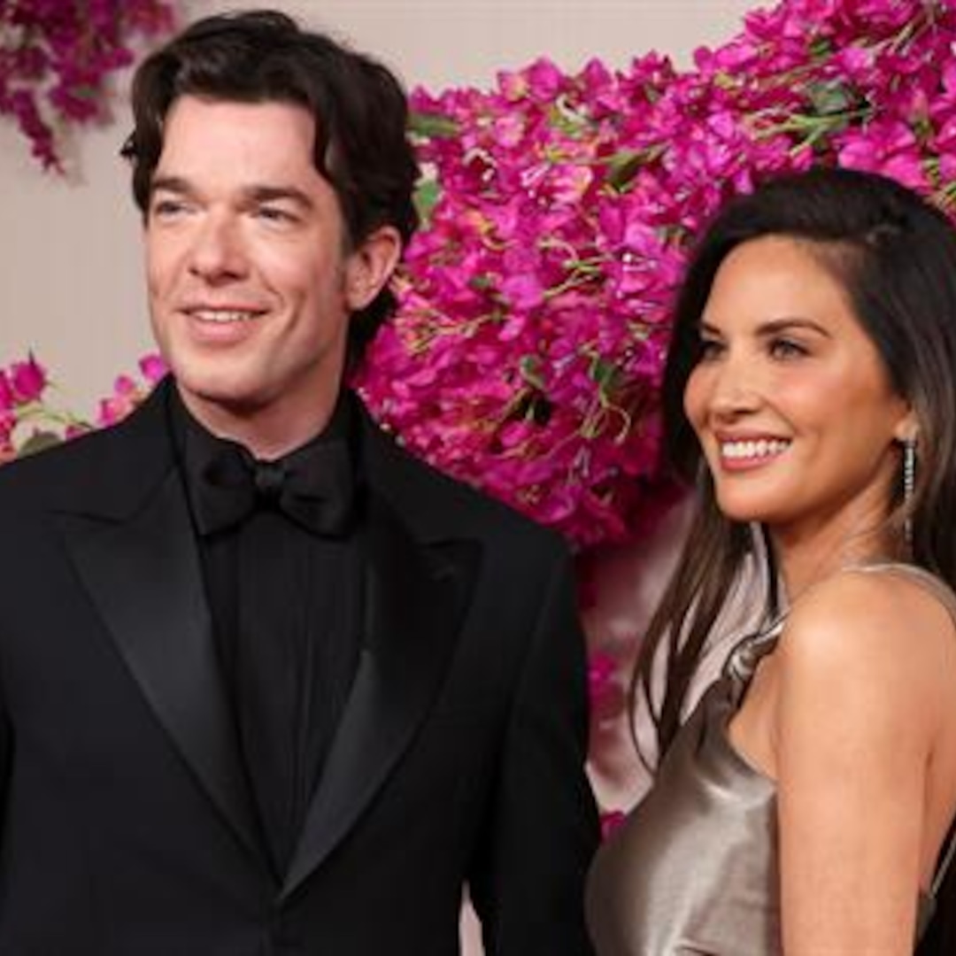 Olivia Munn and John Mulaney Are Married in Private NYC Ceremony!